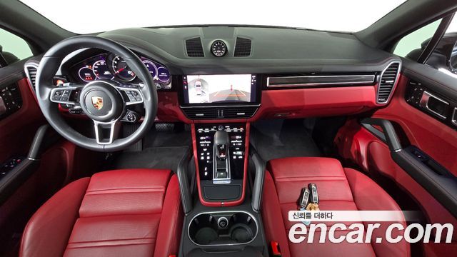 Porsche Cayenne 2023 — photo 7