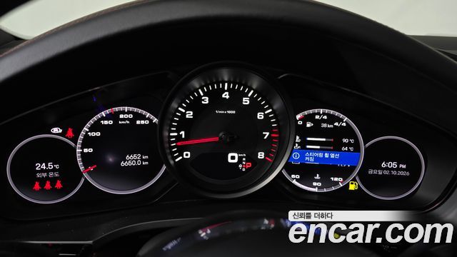 Porsche Cayenne 2023 — photo 8
