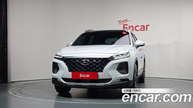 Hyundai Santafe 2019 — photo 3