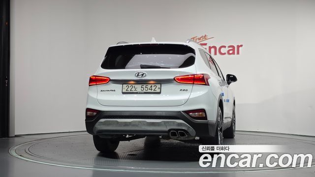 Hyundai Santafe 2019 — photo 4