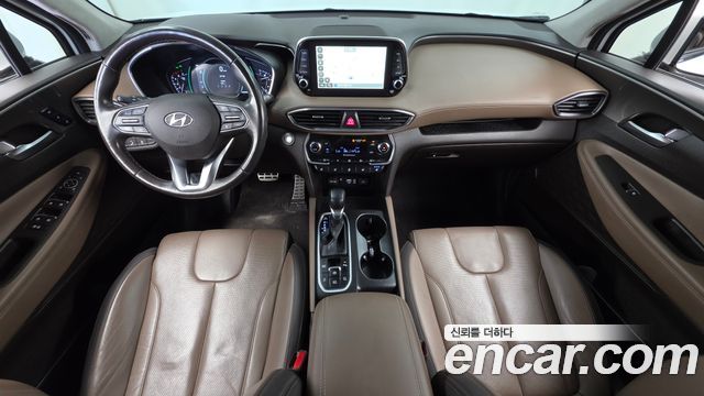 Hyundai Santafe 2019 — photo 10
