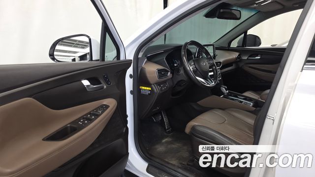 Hyundai Santafe 2019 — photo 13