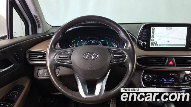 Hyundai Santafe 2019 — photo 19