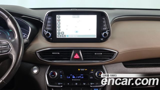 Hyundai Santafe 2019 — photo 20