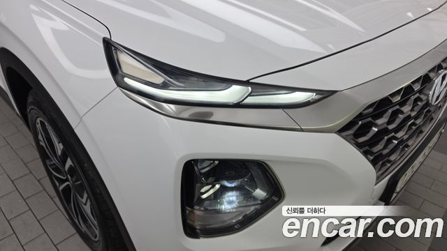 Hyundai Santafe 2019 — photo 8