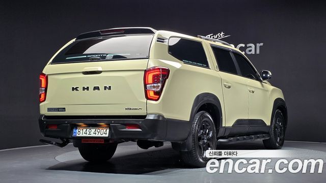 KG Mobility Rexton 2024 — photo 2