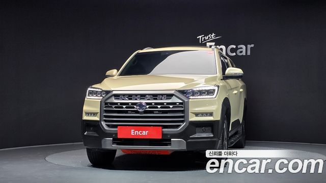 KG Mobility Rexton 2024 — photo 3