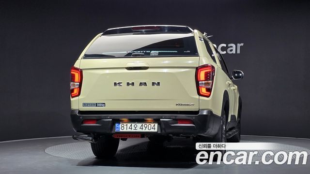 KG Mobility Rexton 2024 — photo 4