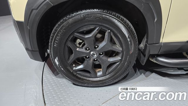 KG Mobility Rexton 2024 — photo 5