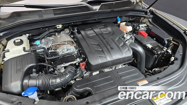 KG Mobility Rexton 2024 — photo 6