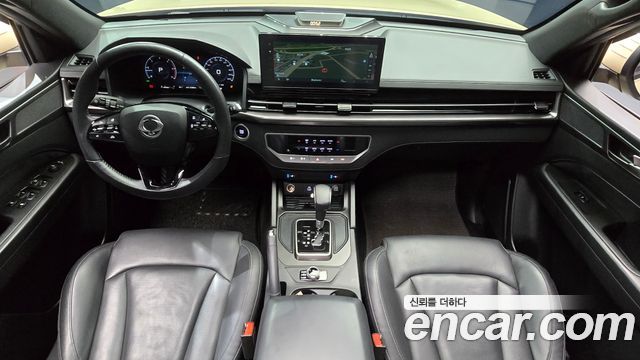 KG Mobility Rexton 2024 — photo 7
