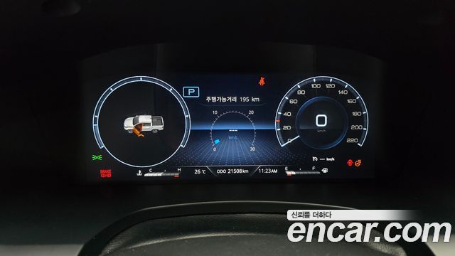 KG Mobility Rexton 2024 — photo 8