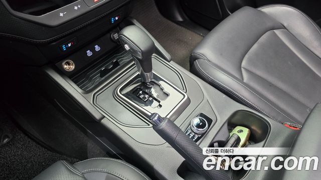 KG Mobility Rexton 2024 — photo 9