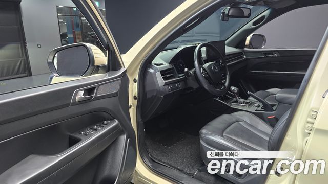 KG Mobility Rexton 2024 — photo 10
