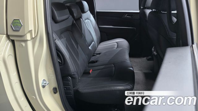 KG Mobility Rexton 2024 — photo 11