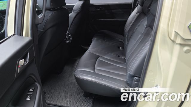 KG Mobility Rexton 2024 — photo 12