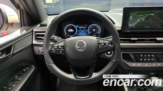 KG Mobility Rexton 2024 — photo 13