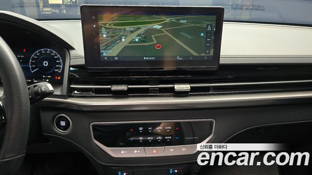 KG Mobility Rexton 2024 — photo 14