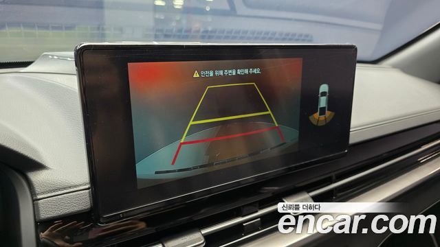 KG Mobility Rexton 2024 — photo 15