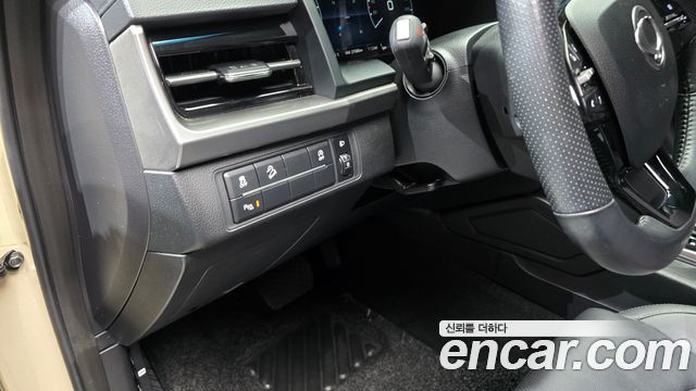 KG Mobility Rexton 2024 — photo 16