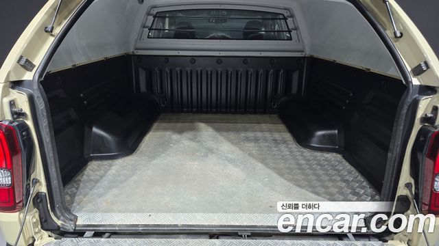 KG Mobility Rexton 2024 — photo 20