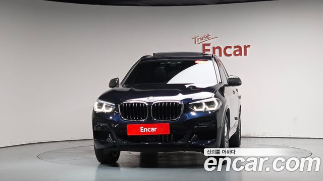BMW X3 2021 — photo 3
