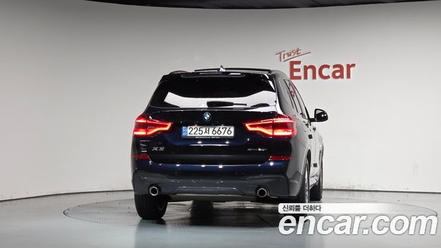BMW X3 2021 — photo 4