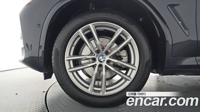 BMW X3 2021 — photo 5