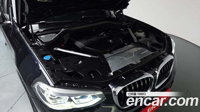BMW X3 2021 — photo 6