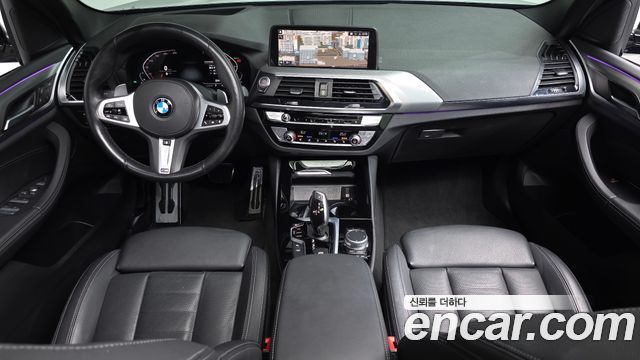 BMW X3 2021 — photo 10
