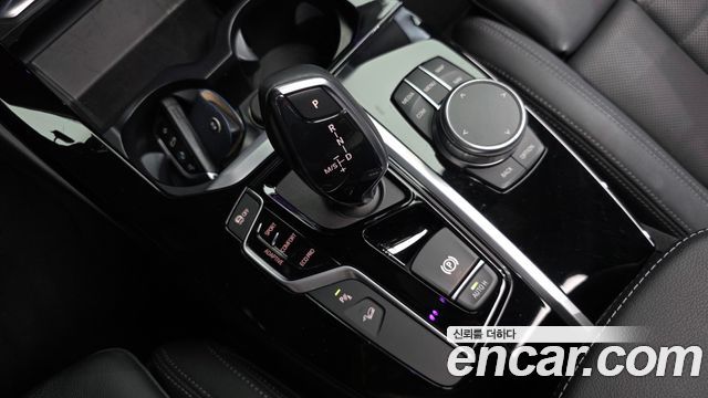 BMW X3 2021 — photo 12