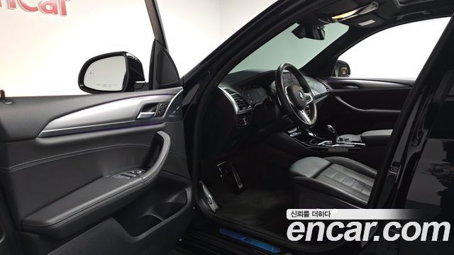 BMW X3 2021 — photo 13