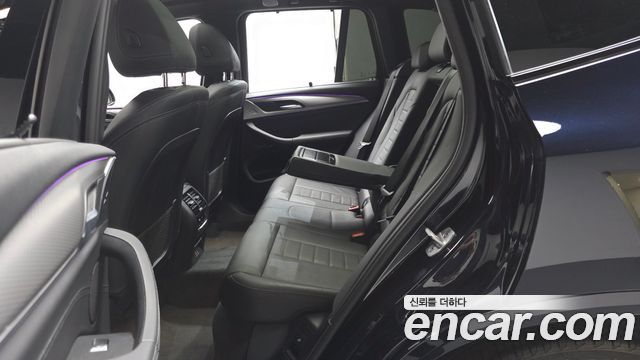 BMW X3 2021 — photo 18