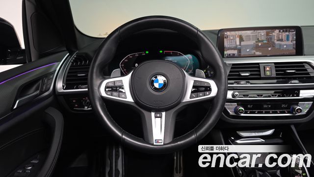 BMW X3 2021 — photo 19