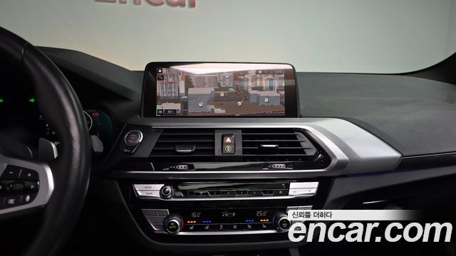 BMW X3 2021 — photo 20