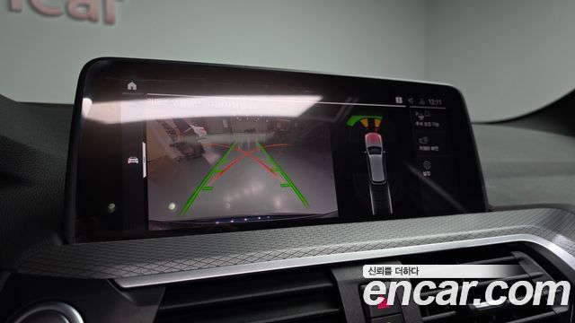 BMW X3 2021 — photo 21