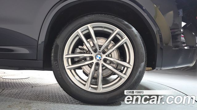 BMW X3 2021 — photo 7