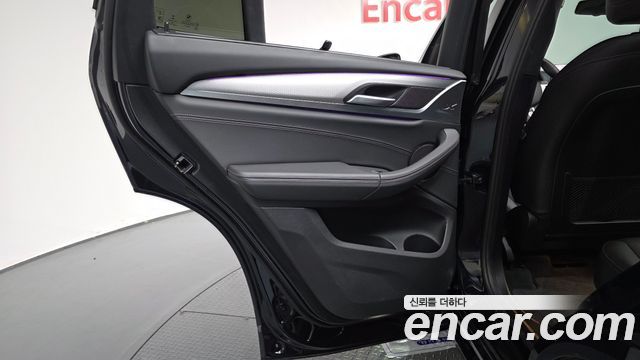 BMW X3 2021 — photo 15