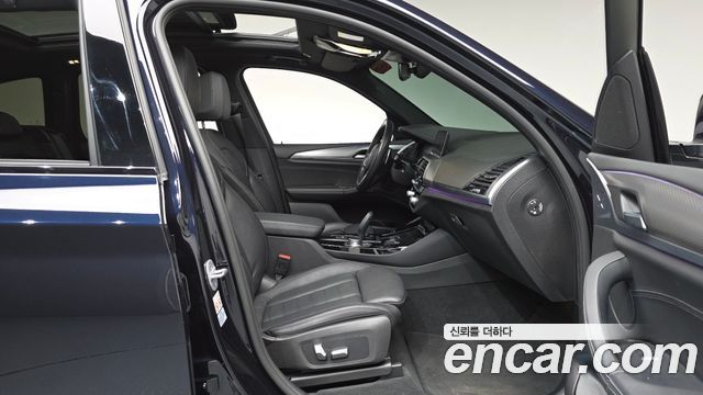 BMW X3 2021 — photo 16