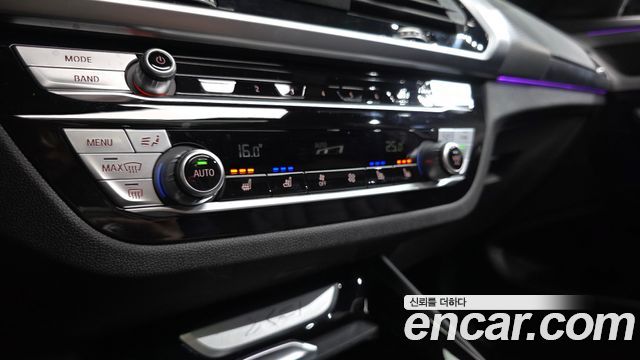BMW X3 2021 — photo 37
