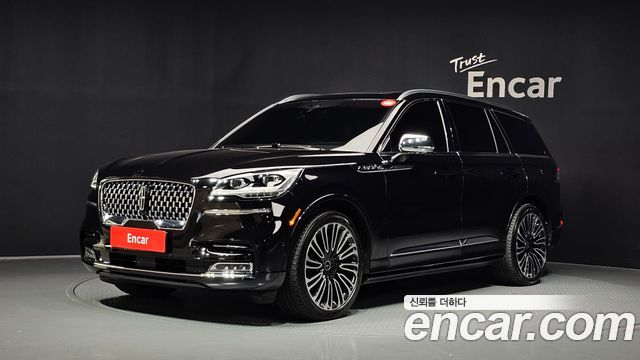 Lincoln Aviator 2021 — photo 1