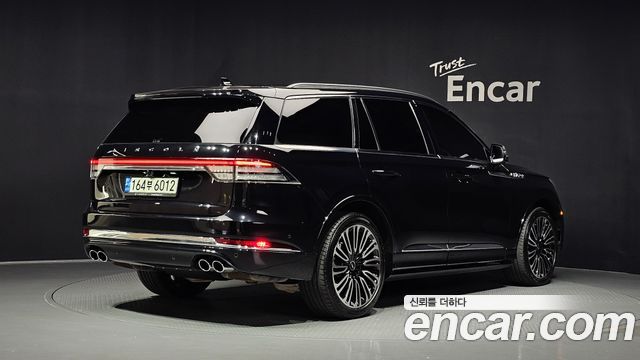 Lincoln Aviator 2021 — photo 2