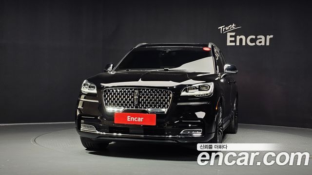 Lincoln Aviator 2021 — photo 3