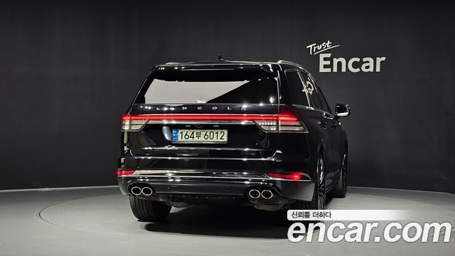 Lincoln Aviator 2021 — photo 4