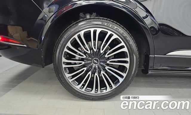 Lincoln Aviator 2021 — photo 5