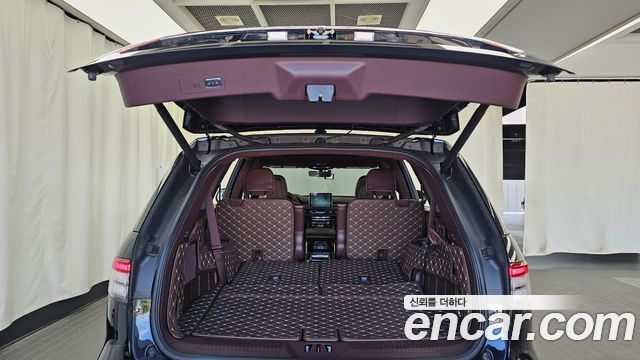 Lincoln Aviator 2021 — photo 24