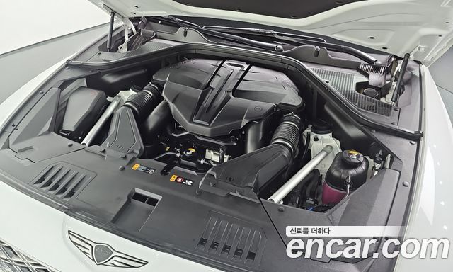 Genesis GV80 2025 — photo 6