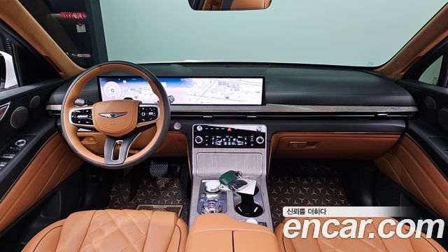 Genesis GV80 2025 — photo 10