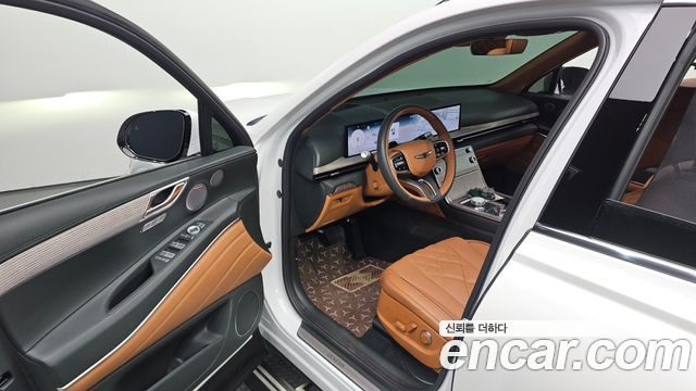 Genesis GV80 2025 — photo 13