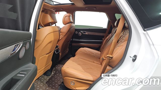 Genesis GV80 2025 — photo 17